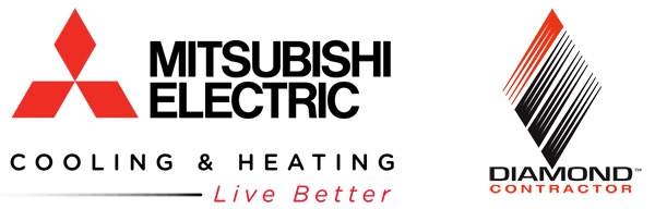 Mitsubishi Electric Diamond Contractor - Premium dealer certification