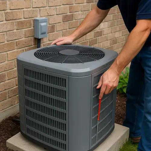 Heating & Cooling