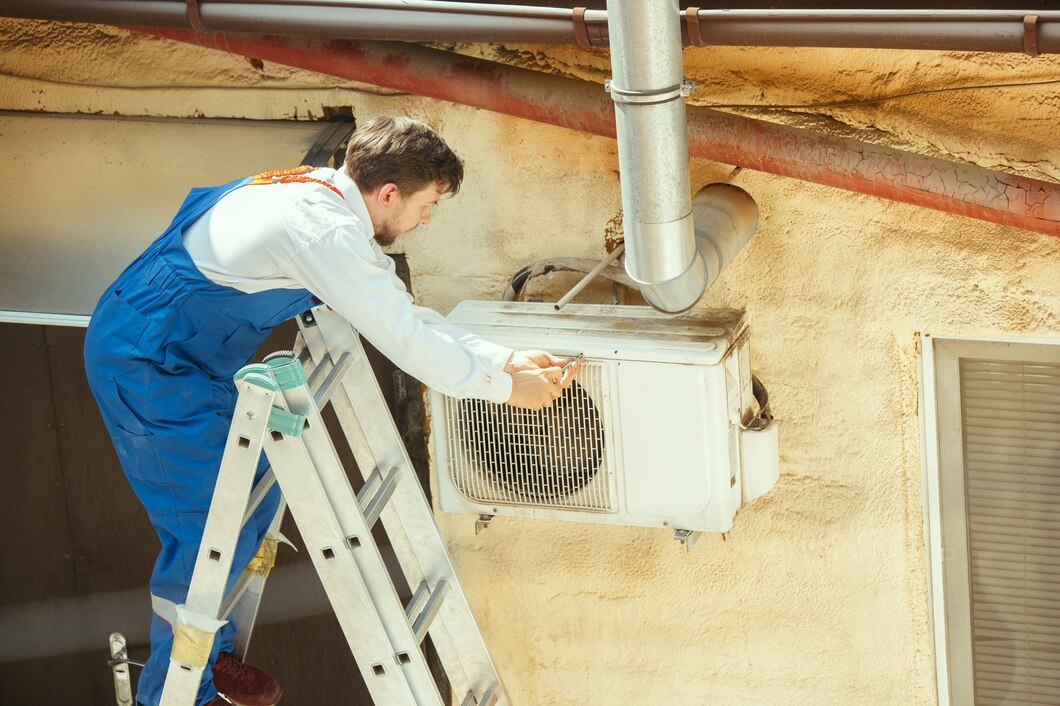 heat pump repair